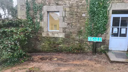 Pose des gouttières