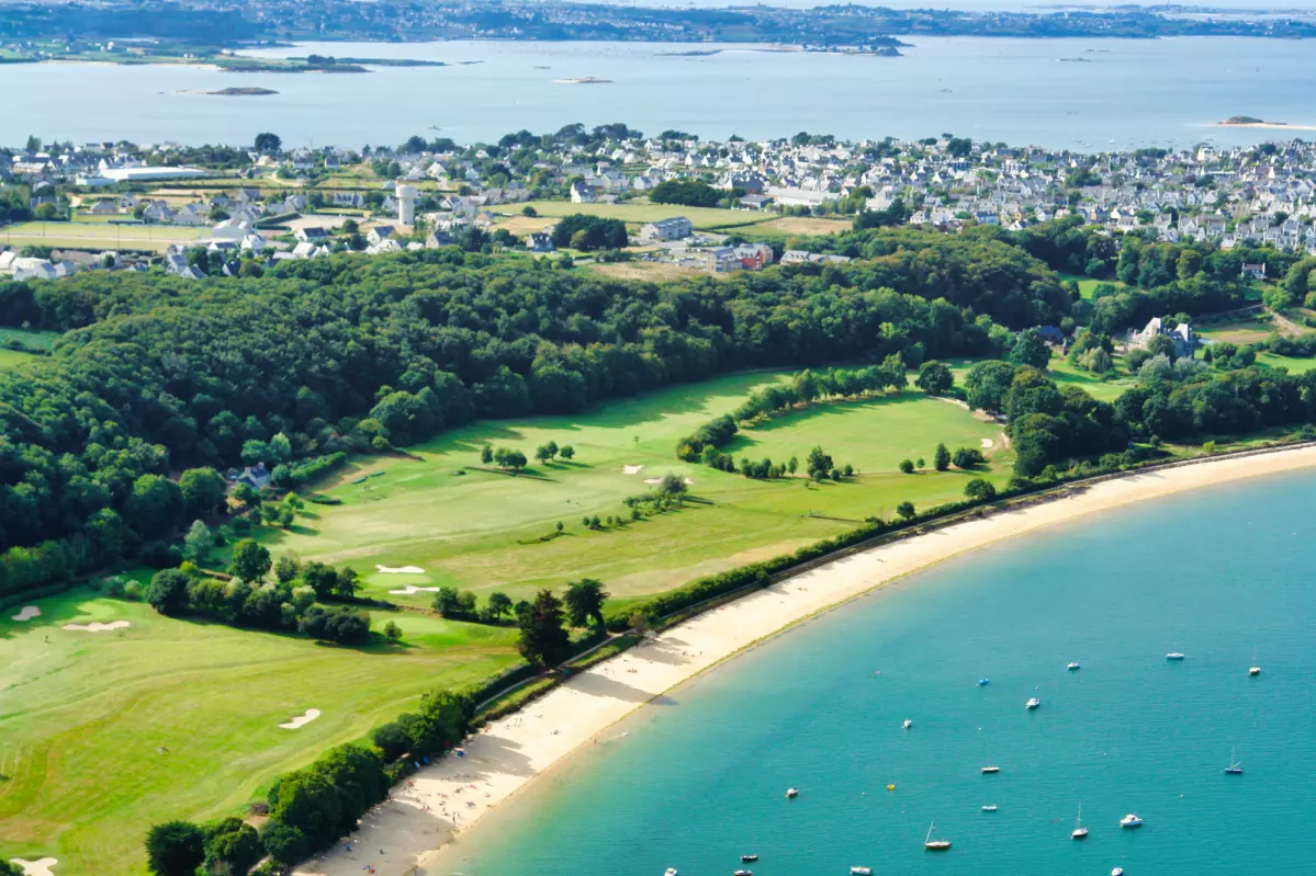Pro-Am 2023 à Carantec