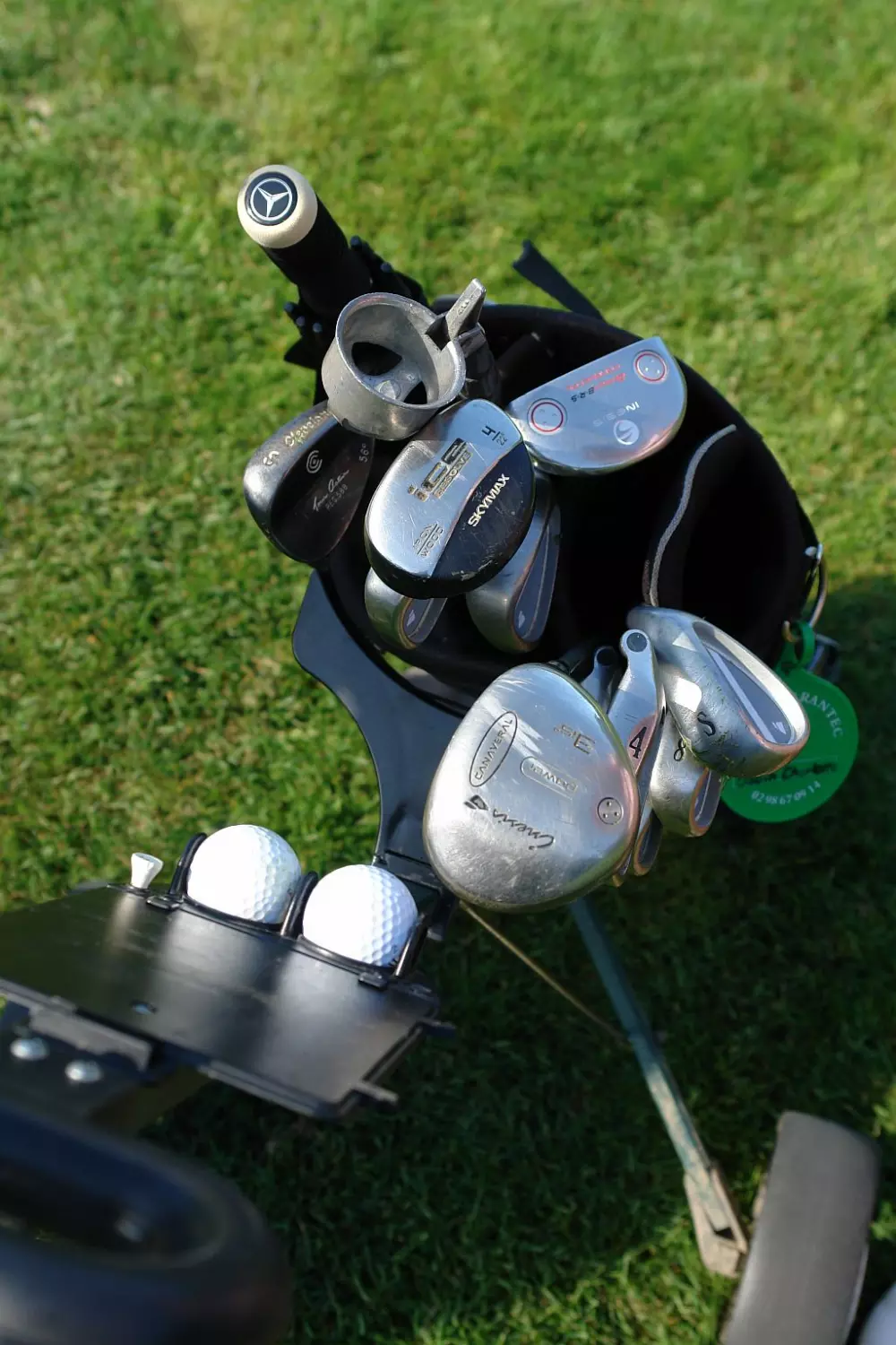 Sac de golf