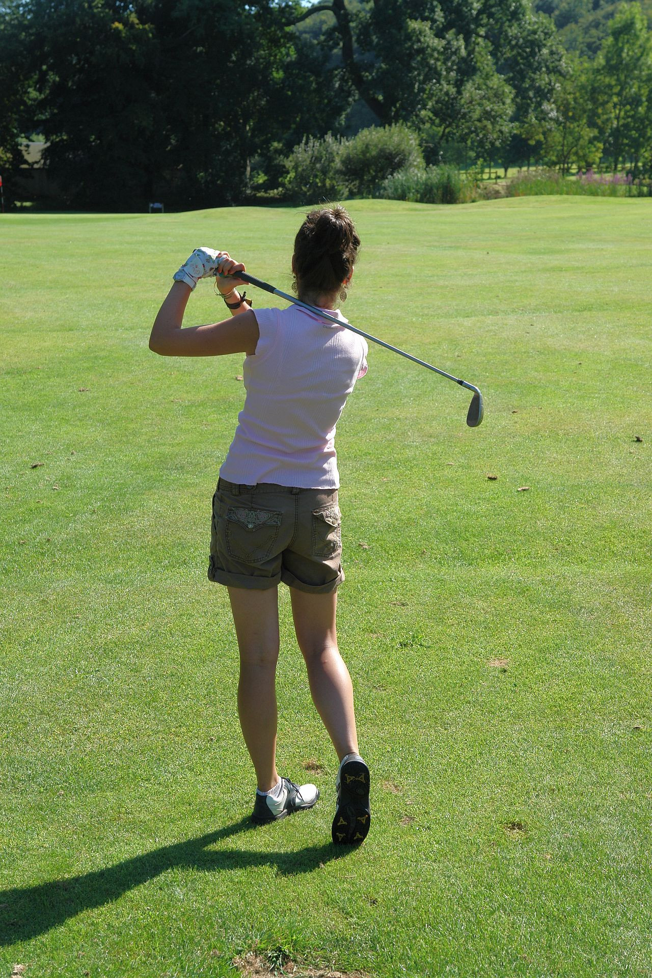 Un finish équilibré 