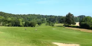 The fairway of hole n°2