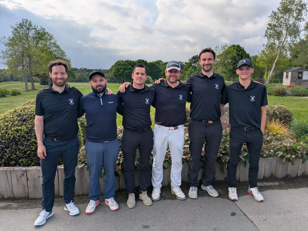 Championnat de France Equipe 1 Homme Division 4