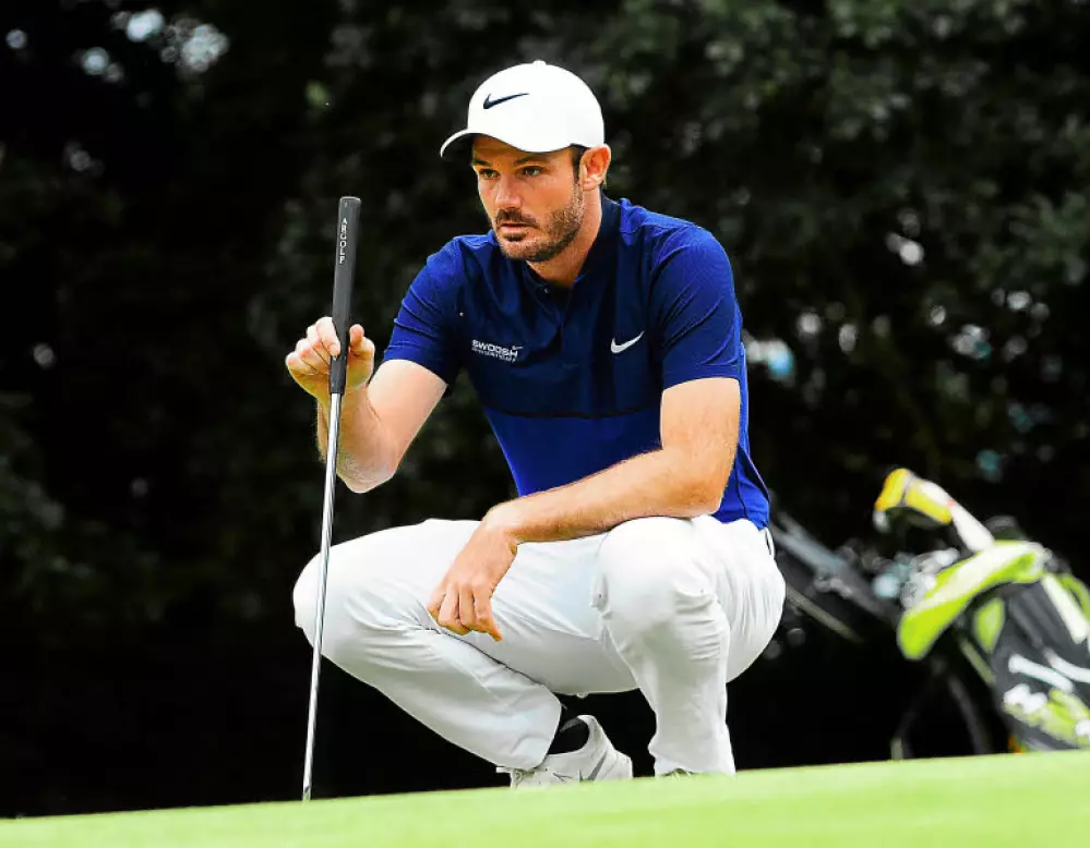 Benjamin Seité - Directeur et professeur au golf de la Baie de Morlaix
