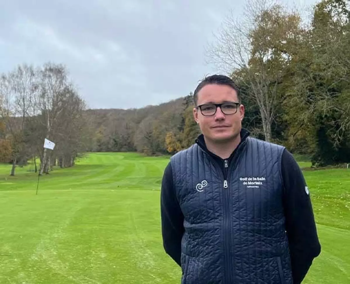 Florian Le Guen, Directeur du Golf, répond à Golfy