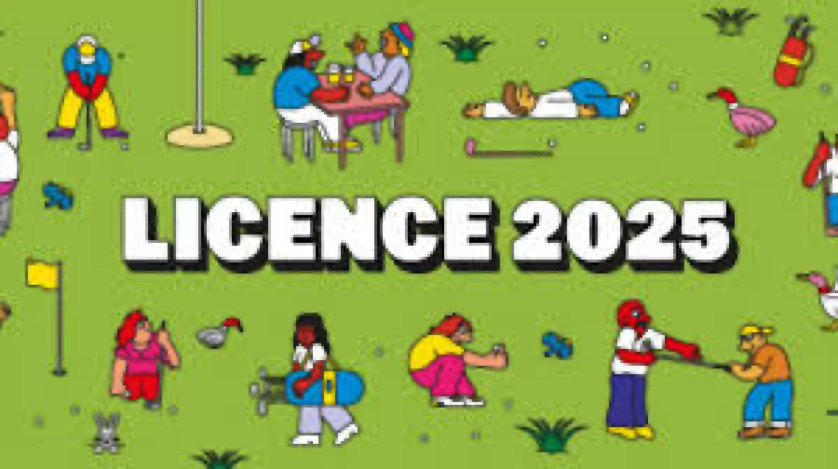 Licence 2025