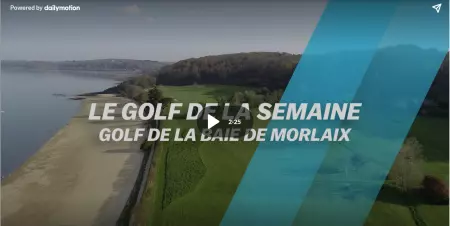Golf de la Baie de Morlaix, golf course of the week FFgolf