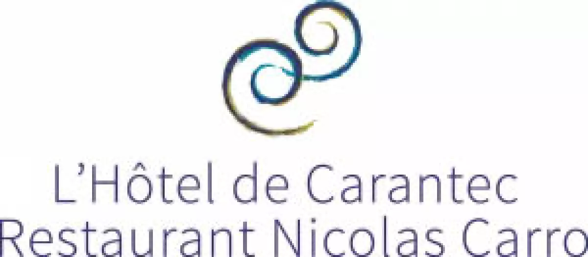 Hôtel de Carantec - Restaurant Nicolas Carro