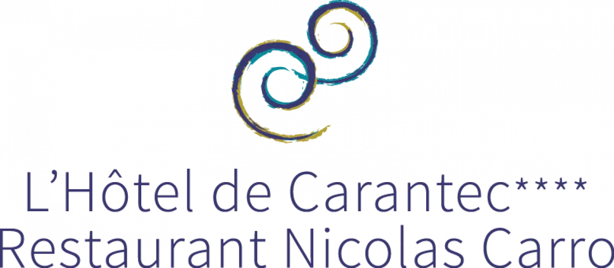Hôtel de Carantec - Restaurant Nicolas Carro